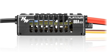 HW30203201 BL-Regler HW-Platinum Pro 80A V5 3-8S